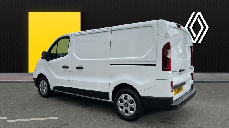 Renault Trafic Swb Diesel SL30 Blue dCi 150 Advance [Safety] Van EAG9